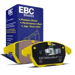 Ebc Brakes S26 Kit Yel PDS/SG2F Rtrs. Fixed Price $904.62.