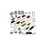 Drum Brake Hardware Kit Carlson 17414 Fits 2005 Kia Sedona. Fixed Price $36.21.