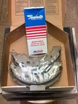 Raybestos Brake Shoes With Hardware. Fixed Price $50.00.