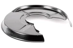 Brake Backing Plate Rear Left Vaico For 1999-2002 Audi A4 Quattro. Fixed Price $114.71.