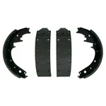 Wagner Brake Z248DR Drum Shoe For Select 60-75 Chevrolet Gmc Models. Fixed Price $67.99.