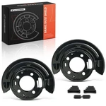 A-premium 2X Rear Brake Dust Shield For Dodge Ram 2500 2001-2008 2010 3500. Fixed Price $46.89.