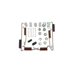 Carlson 17287 Drum Brake Hardware Kit For 83-06 Toyota Camry Celica RAV4 Solara. Fixed Price $21.69.