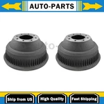 For Chevrolet C3500 1990-2000 2X Durago Rear Brake Drum. Fixed Price $523.47.