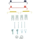118.67007 Centric Parking Brake Hardware Kit Rear New For Ram Promaster 1500. Fixed Price $41.35.