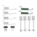 Drum Brake Hardware Kit-convertible Dfc 370-54010. Fixed Price $35.99.