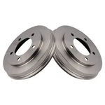 Trq BRA41888 Brake Drums For Mitsubishi Lancer 2007-2017 Rear 4615A123. Fixed Price $60.88.