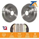 Rear Brake Drum Shoes Kit For Chevrolet Cobalt Pontiac G5 Hhr K8N-100224. Fixed Price $92.63.