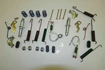 For Mopar Rear 11" Drum Brake Hardware Rebuild Kit Charger Cuda Road Runner. Fixed Price $49.95.