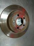 Rear Rotor From 2010 Chrysler 300 5845639. Fixed Price $66.94.