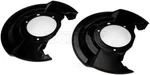 Brake Backing Plate-dust Shield Dorman 947-010 Fits 03-07 Honda Accord. Fixed Price $64.79.