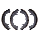 For Toyota Tercel 1980-1982 R1 Concepts Premium Rear Drum Brake Shoes. Fixed Price $40.65.
