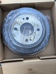 Brake Drum-rear Iap Dura BD3569. Fixed Price $10.80.