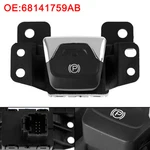 Electric Parking Brake Handle Switch 68141759AB For Jeep Cherokee 2014-2020 F8. Fixed Price $23.85.
