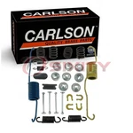 Carlson Rear Drum Brake Hardware Kit For 1987-2006 Toyota Camry Shoe Service Lu. Fixed Price $22.53.