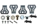 For 2006 Chevrolet Avalanche 1500 Parking Brake Hardware Kit Ac Delco 37729FBGV. Fixed Price $36.05.