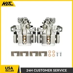 2PCS Rear Brake Caliper For Acura Csx 2006-2011 Ilx 2013-18 Honda Civic 06-2015. Fixed Price $82.99.