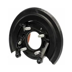 Ford Excursion 2000-2005 Loaded Brake Backing Plate Black YC3Z-2210-CA. Fixed Price $301.14.