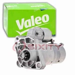 Valeo Starter Motor For 2004-2006 Volkswagen Touareg 4.2L V8 Electrical Vt. Fixed Price $322.01.