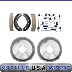 1998 Ford F-250 Rear Drum Brakes Shoes Adjusting Spring Kit Raybestos. Fixed Price $412.07.