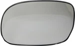 Mirror Glass For 00-06 Toyota Tundra 01-07 Sequoia Left With Backing Plate Flat. Fixed Price $40.28.