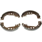 Brembo Oem Rear Brake Shoes For 2004-2008 Toyota Prius Lifetime Warranty. Fixed Price $70.96.