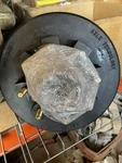 Axletek BD2-865-37 Brake Drum (9/16) 12 On 6.5. Fixed Price $110.00.