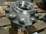 M915A4 Meritor Hub & Stud Assembly A1-333-Q-2331. Fixed Price $500.00.