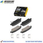 Rear Ceramic Brake Pads Hyundai Accent Elantra Gt Kia Optima Rio Forte. Fixed Price $17.18.