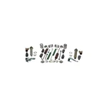 Carlson Drum Brake Hardware Kit For Tempo, Topaz, Escort, Lynx, LN7 H2311. Fixed Price $47.55.