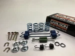 Carlson 17322 Rear Drum Brake Hardware Kit For 1990 Nissan Sentra & Pulsar Nx. Fixed Price $8.99.