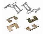 Api 34GQ28R Rear Brake Hardware Kit Fits 2004-2008 Acura Tsx. Fixed Price $23.78.