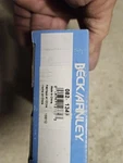New Beck/arnley 082-1349 Front Disc Brake Pad Set For 88-93 Festiva. Fixed Price $20.00.