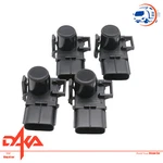 4X Backup Parking Assist Sensor For Toyota Sienna 11-17 Lexus GX460 RX350 RX450H. Fixed Price $28.99.
