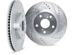1966 Ford Country Squire Brake Rotor Set Front Dynamic Friction 73467WQKB. Fixed Price $326.26.