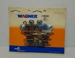 F102534S Wagner Drum Brake Hardware Kit Rear. Fixed Price $15.46.