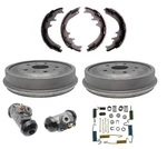 Brake Shoe Drum Wheel Cylinder Spring Kit Ford Bronco 1974 1975 Rear 10 X 1/2. Fixed Price $210.95.