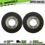 Brake Drum Rear For 2000-2002 Honda Passport 3.2L Lifetime Warranty. Fixed Price $228.03.