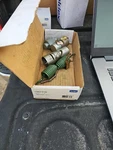 Haldex Brake Hardware Kit CQ67316 C67315 Not Complete Appears Used. Fixed Price $22.45.