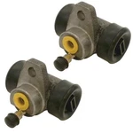 Empi 98-6207 Rear Wheel Brake Cylinder, Vw Type Bus 1955-71, Pair. Fixed Price $42.84.