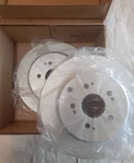 Ebc RK7458 For 07-13 Acura Mdx 3.7 Premium Rear Rotors. Fixed Price $73.00.