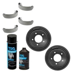 Ford F-150 1997-2003 Diy Solutions Rear Drum Brake Kit. Fixed Price $235.10.