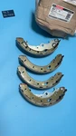 Genuine 12-18 Focus Rear Suspension Brake Shoes Components BV6Z-2200-A BRF-11. Fixed Price $65.99.
