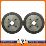 Rear Brake Drum Qurucar For 2003-2005 Kia Rio. Fixed Price $117.99.