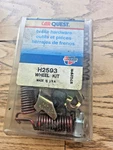 Nos Carquest H2593 Drum Brake Adjuster Kit - Fits Chevy Caprice, Dodge Ram, Jeep. Fixed Price $12.40.