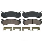Disc Brake Pad Set-quickstop Wagner ZD785. Fixed Price $32.61.