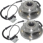 Hub Bearing For 2008-2011 Grand Caravan Front L=r 5154214AB. Fixed Price $101.40.