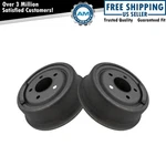 9" Rear Brake Drum Pair Set Kit For Jeep Cherokee Wrangler Wagoneer Pickup Truck. Fixed Price $98.21.