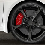 Red Mgp Caliper Covers W/raptor Fits 2012-2020 Ford F-150. Fixed Price $299.99.