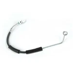 Brake Hydraulic Hose Front Left Omix 16732.39 Fits 2002 Jeep Liberty. Fixed Price $22.95.